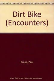 Tapa de Dirt bike