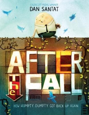 Tapa de After the Fall