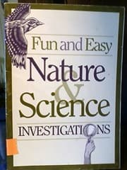 Tapa de Fun and Easy Nature & Science Investigations