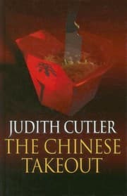 Tapa de The Chinese Takeout (Ulverscroft Large Print Series)
