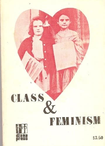 Tapa de Class and feminism