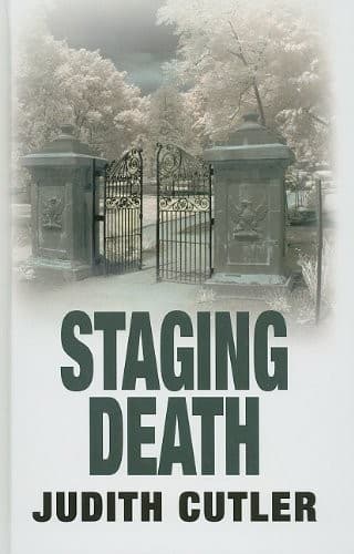 Tapa de Staging Death