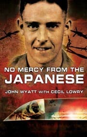 Tapa de No Mercy From The Japanese