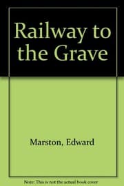 Tapa de Railway To The Grave