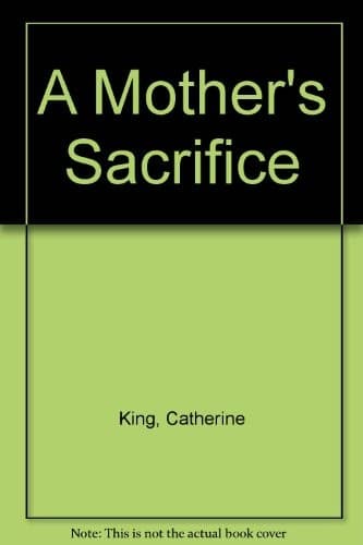 Tapa de A Mother's Sacrifice
