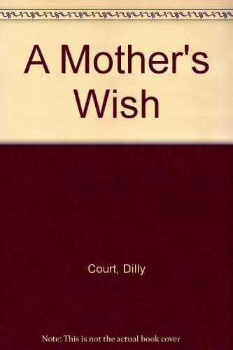 Tapa de A Mother's Wish