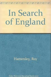 Tapa de In Search Of England