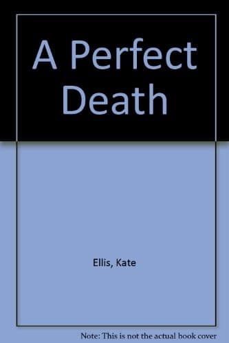 Tapa de A Perfect Death