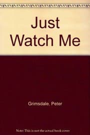 Tapa de Just Watch Me