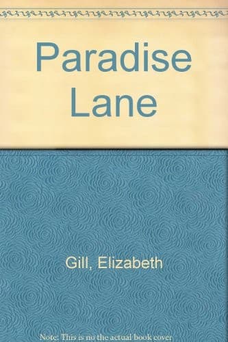 Tapa de Paradise Lane