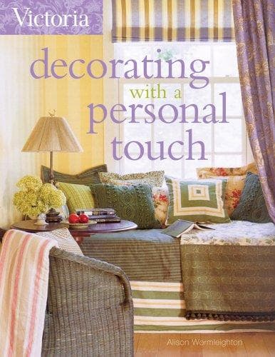 Tapa de Victoria Decorating with a Personal Touch