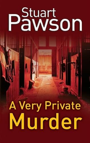 Tapa de A Very Private Murder