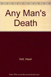 Tapa de Any Man's Death