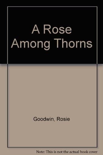 Tapa de A Rose Among Thorns