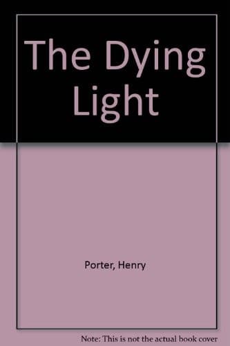 Tapa de The Dying Light