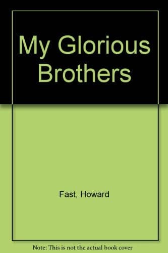 Tapa de My glorious brothers