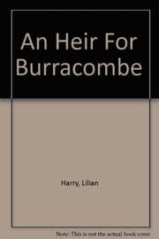 Tapa de An Heir For Burracombe