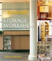 Tapa de House beautiful storage workshop