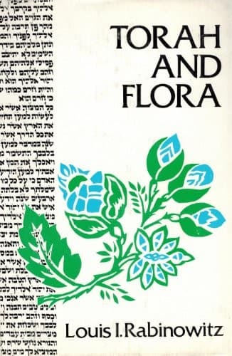 Tapa de Torah and flora