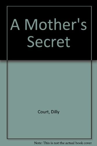 Tapa de A Mother's Secret