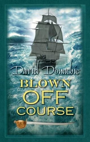 Tapa de Blown Off Course