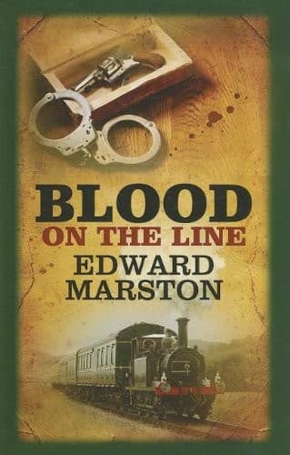 Tapa de Blood On The Line