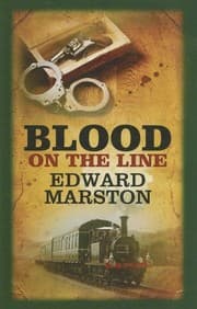 Tapa de Blood On The Line