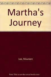 Tapa de Martha's Journey
