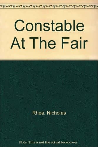 Tapa de Constable At The Fair