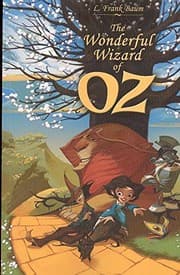 Tapa de The Wonderful Wizard Of Oz