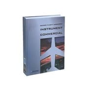 Tapa de Jeppesen Guided Flight Discovery INSTRUMENT COMMERCIAL 2006