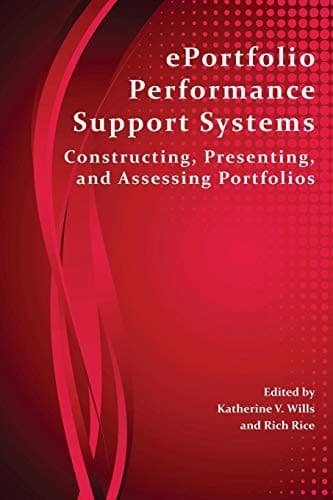Tapa de Eportfolio Performance Support Systems: Constructing, Presenting, and Assessing Portfolios (Perspectives on Writing)