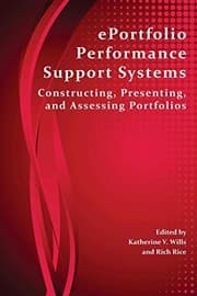 Tapa de Eportfolio Performance Support Systems: Constructing, Presenting, and Assessing Portfolios (Perspectives on Writing)
