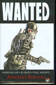 Tapa de Wanted (Assassin's Edition)
