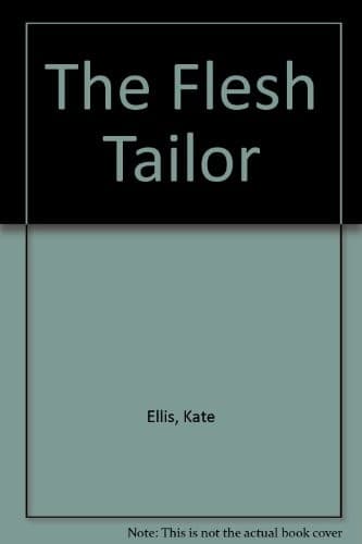 Tapa de The Flesh Tailor