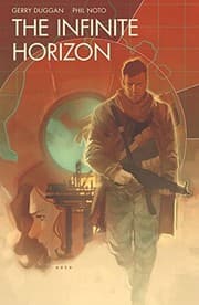 Tapa de Infinite Horizon