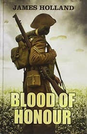 Tapa de Blood Of Honour