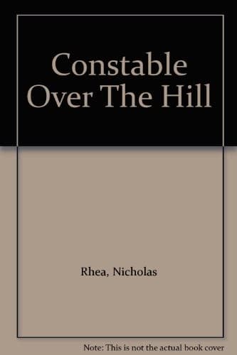 Tapa de Constable Over The Hill