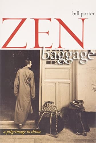 Tapa de Zen Baggage