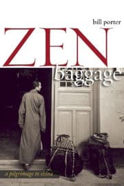 Tapa de Zen Baggage: A Pilgrimage to China