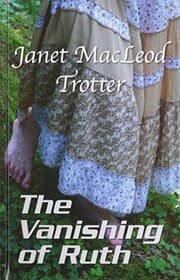 Tapa de The Vanishing Of Ruth