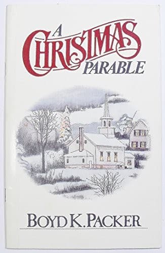 Tapa de A Christmas Parable