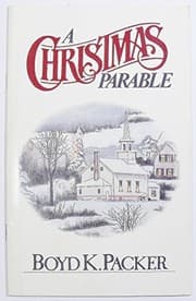 Tapa de A Christmas Parable