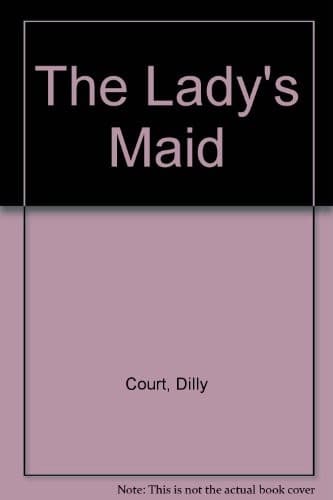 Tapa de The Lady's Maid