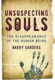 Tapa de Unsuspecting Souls: The Disappearance of the Human Being
