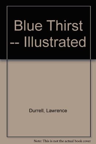 Tapa de Blue thirst
