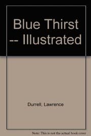 Tapa de Blue thirst