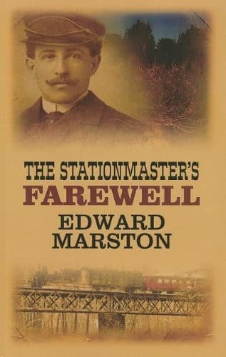 Tapa de The Stationmaster's Farewell