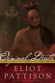 Tapa de Original Death: A Mystery of Colonial America