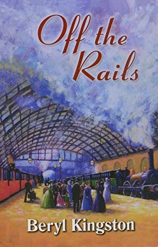 Tapa de Off The Rails